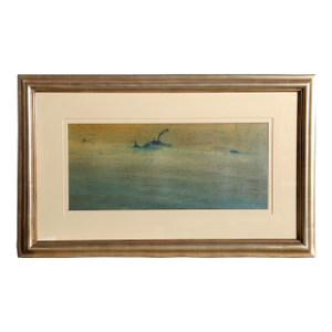 Vladimir German, Seascape, Painting