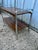 Mid 20th Century Mid-Century Modern Two-Tier Rolling Utility Cart For Sale - Image 5 of 9