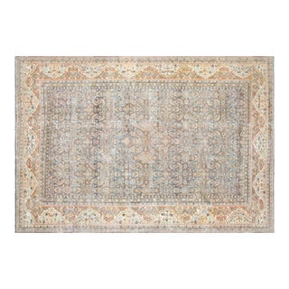 1960s Persian Mahal Rug For Sale