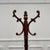 Wood English Coat Rack from Baccarat For Sale - Image 7 of 10