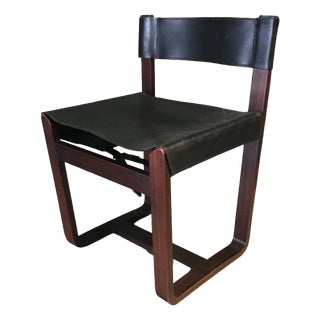 Dining Chairs by Gunther Hoffstead for Uniflex, 1963, Set of 6 For Sale