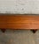 Mid-Century Modern Large Danish Teak Mid Century Modern Surfboard Coffee Table 1960s For Sale - Image 3 of 6