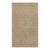 Vintage Ersari Rug in Beige-Brown and Blue With Geometric Patterns by Rug & Kilim For Sale