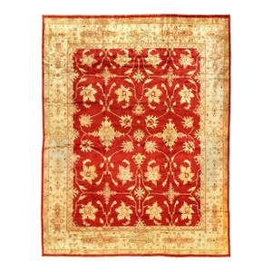 Pasargad DC Fine Hand Knotted Oushak Rug