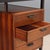 Wood Mid-Century Mahohgany Desk, 1960s For Sale - Image 7 of 12