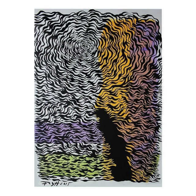 Andrzej Fogtt, The River / The River, 2010 For Sale