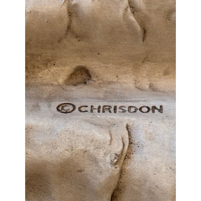 Large Decorative Shell For Sale - Image 4 of 6