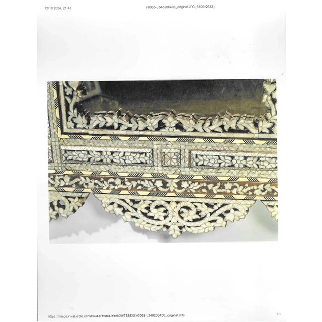 Wood Large Mirrors For Sale - Image 7 of 12