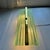 Contemporary Rectangular Murano Glass Wall Sconces with Chrome Finish by Simoeng for Simoeng, Set of 4 For Sale - Image 3 of 11