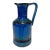 Bitossi “Rimini Blu” Ceramic Pitcher Vase, Attributed to Aldo Londi, Italy 1960s For Sale