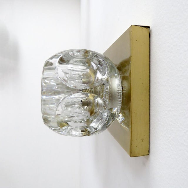 Peill & Putzler Cubic Peill & Putzler Flushmount Light, 1970 For Sale - Image 4 of 10