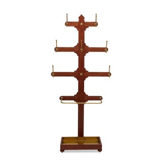 Bunny Williams Home Reynolds Coat Rack For Sale