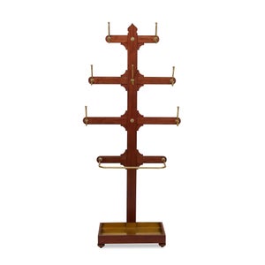 Bunny Williams Home Reynolds Coat Rack