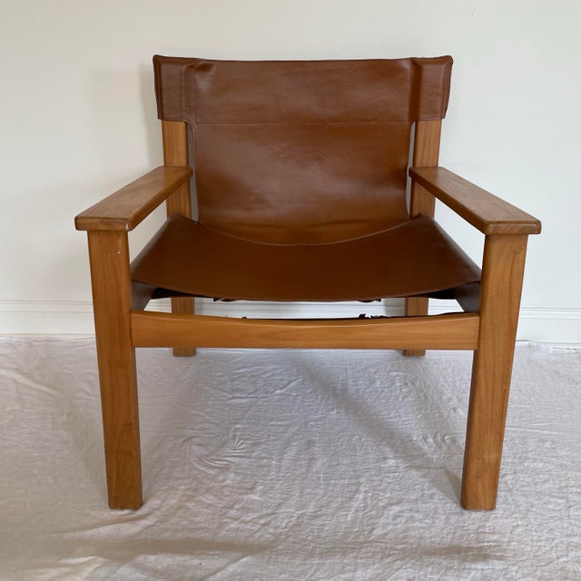 A vintage 1970’s lounge chair by Karin Mobring for IKEA . Karin Mobring was IKEA’s first female designer. The chair...