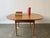 Mid-Century Extending Dining Table in Teak Grain and Formica from Schreiber, 1960s For Sale - Image 4 of 11