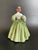 Coalport Porcelain Coalport Ladies of Fashion "Kelly" Figurine For Sale - Image 4 of 12