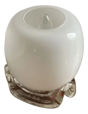 Vintage Ball Lamp from Limburg, 1960