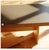 Contemporary minimalist coffee table by Lichen NYC, a Queens-based design studio known for producing small-batch,...