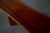Wood Vintage Brazilian Bench in Wood, 1980s For Sale - Image 7 of 9