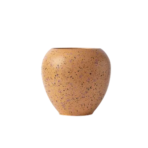 Splatter Glaze Vase From Mf Design, 1980s