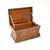 Vintage Burr Walnut Ottoman, 1930 For Sale - Image 3 of 10