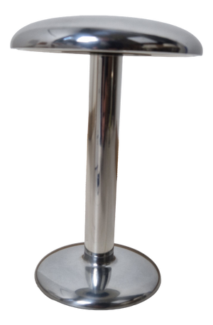 Model Gustave Table Lamp in Chromed Metal Touch by Vincent Van Duysen for Flos, 2010s