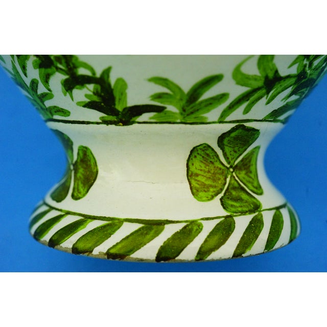 Jug Vase by Guido Robiati for the Lodi Lombard Ceramics Factory, 1930s For Sale - Image 15 of 18