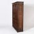 Antique Grasscloth Cabinet or Armoire For Sale - Image 4 of 9