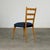 Chairs in Semi-Velvet Fabric by Paolo Buffa, 1950s, Set of 6 For Sale - Image 6 of 18