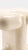 Contemporary U - 001 Side Table in Ivory by Rollo Studio For Sale - Image 3 of 6