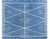 Textile Vintage Indian Kilim Rug For Sale - Image 7 of 15