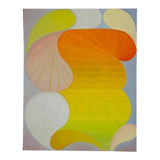 Sprouting Simply by Andrea Ferrigno, Contemporary Painting For Sale