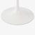 At a Glance: - This is perhaps one of Eero Saarinen’s most iconic designs, in the easiest to enjoy form-factor. - White on...