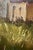 Vintage Original Barn Landscape Oil Painting, Signed and Framed For Sale - Image 4 of 6