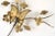 Mid Century Brass Butterflies on Tree Branch Wall Sculpture For Sale In San Francisco - Image 6 of 7