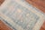 Early 20th Century Powder Blue Chinese Rug - 3'2" x 4'9" For Sale - Image 13 of 18