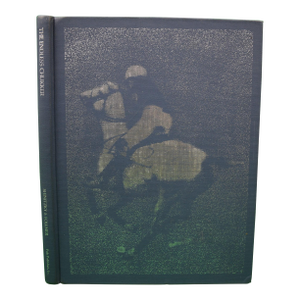 "The Endless Chukker: 101 Years of American Polo" 1978 Shinitzky, Ami and Follmer, Don