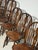 Antique Windsor Chairs in Wood, Set of 8 For Sale - Image 9 of 10