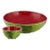 Bordallo Pinheiro Watermelon Salad Serving Set, 5 Pieces For Sale