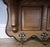 Wood Vintage French Carved Oak 5-Hook Coat Rack For Sale - Image 7 of 8