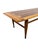Lane Furniture Mid-Century Modern Lane Acclaim Walnut Coffee Table - Refinished! For Sale - Image 4 of 7