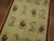 Arts & Crafts Ivory Vintage Turkish Rug - 4' x 9'1" For Sale - Image 3 of 6