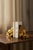 Lotus Brass Bookstands by Maeve, Set of 2 For Sale - Image 9 of 10