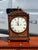 A beautiful Regency Mahogany Bracket Clock , Circa 1820, by Alex Mitchell of Glasgow, twin fusee, strike silent, pull...