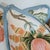 Textile Schumacher Hothouse Flowers in Sunshine Pillows With Blue Butterfly Flange For Sale - Image 7 of 7