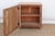 1990s Reclaimed Teak Geometric Jali Nightstand For Sale - Image 5 of 9