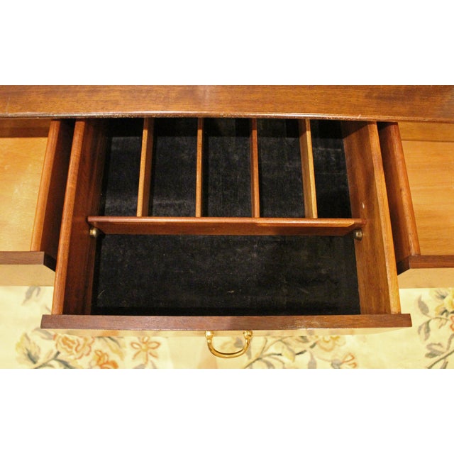 G Plan Mid Century Modern English G-Plan "Librenza" Credenza For Sale - Image 4 of 9