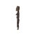Early 20th Century Antique Toma Wood Figure Guinea For Sale In Denver - Image 6 of 9