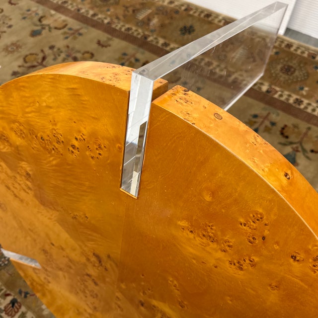 Jonathan Adler Bond Occassional Table For Sale - Image 12 of 12