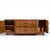 Lane Staccato Brutalist Mid Century Walnut Credenza For Sale In Chicago - Image 6 of 11